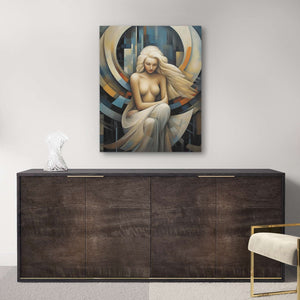 Wings of Tranquility - Luxury Wall Art