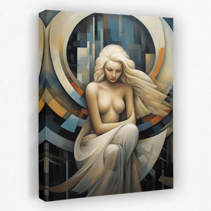 Wings of Tranquility - Luxury Wall Art