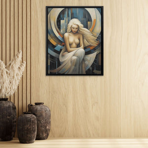Wings of Tranquility - Luxury Wall Art