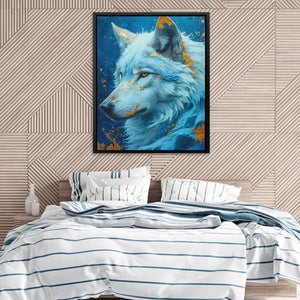 Wolf Fanatic - Luxury Wall Art