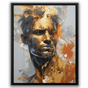 Young Hercules - Luxury Wall Art