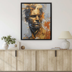 Young Hercules - Luxury Wall Art