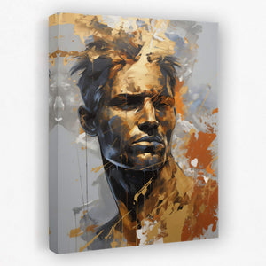 Young Hercules - Luxury Wall Art