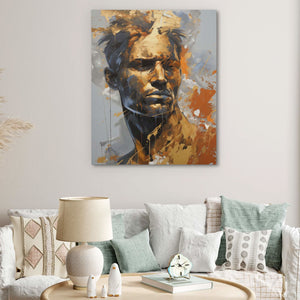 Young Hercules - Luxury Wall Art