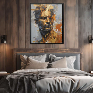 Young Hercules - Luxury Wall Art
