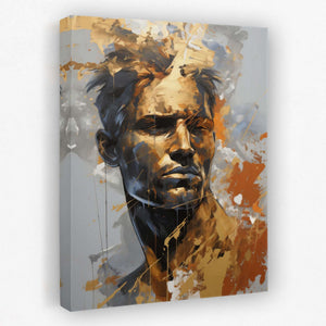 Young Hercules - Luxury Wall Art