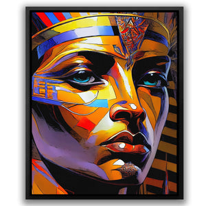 Young Pharaoh - Luxury Wall Art