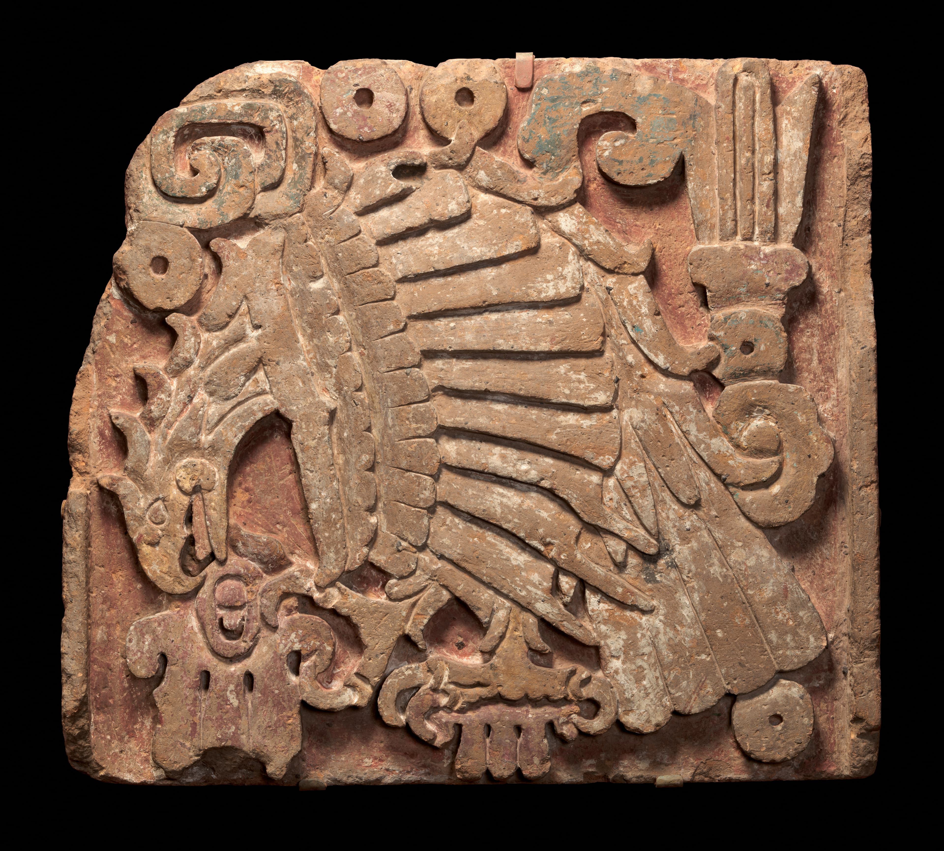 Aztec Sun Stone (Calendar Stone) by Ancient Aztec (Unknown)