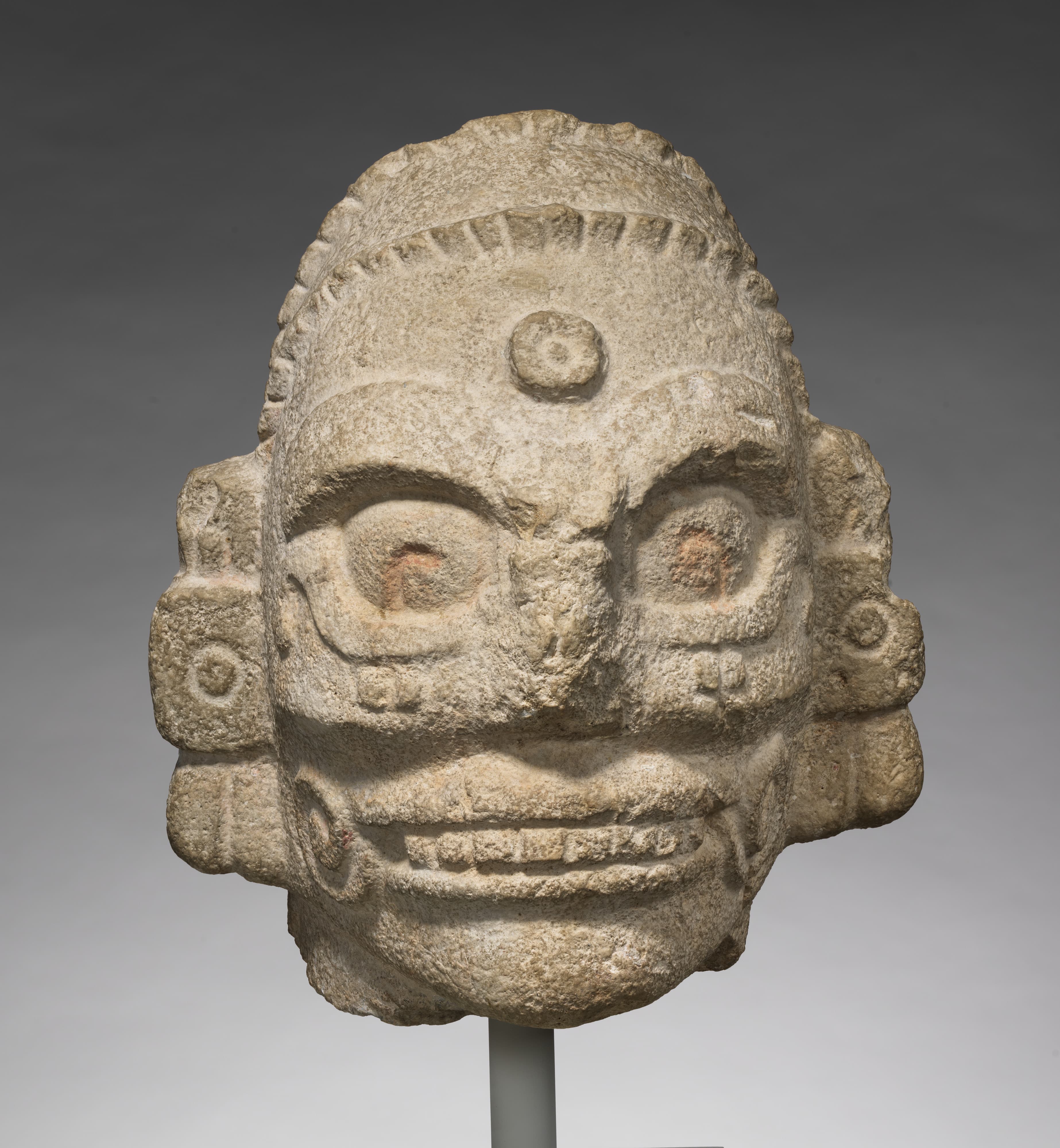 Chac Mool (Chichen Itza) by Ancient Maya (Unknown)
