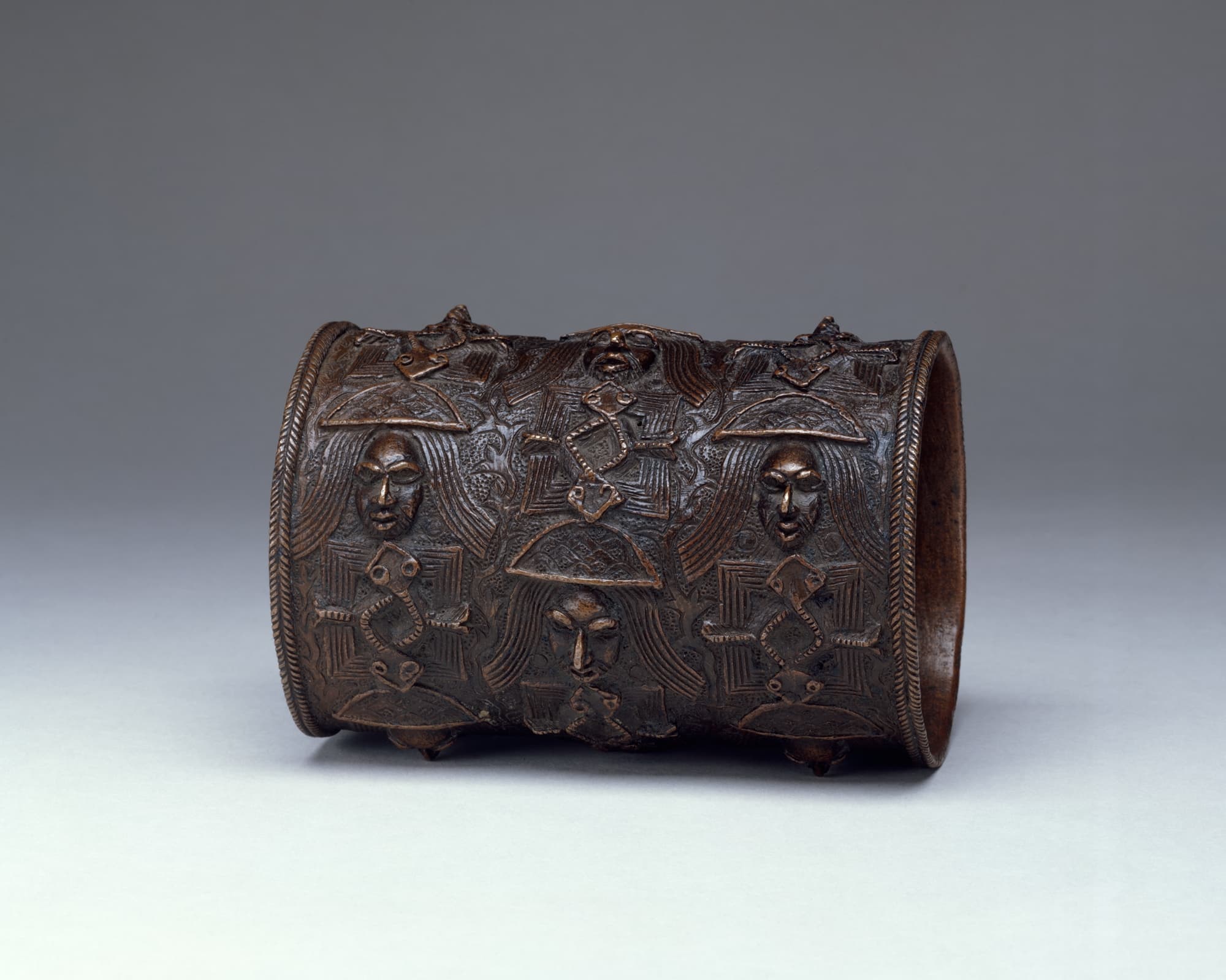 Ori Olokun (Head of Olokun) by Ancient Ife (Unknown)