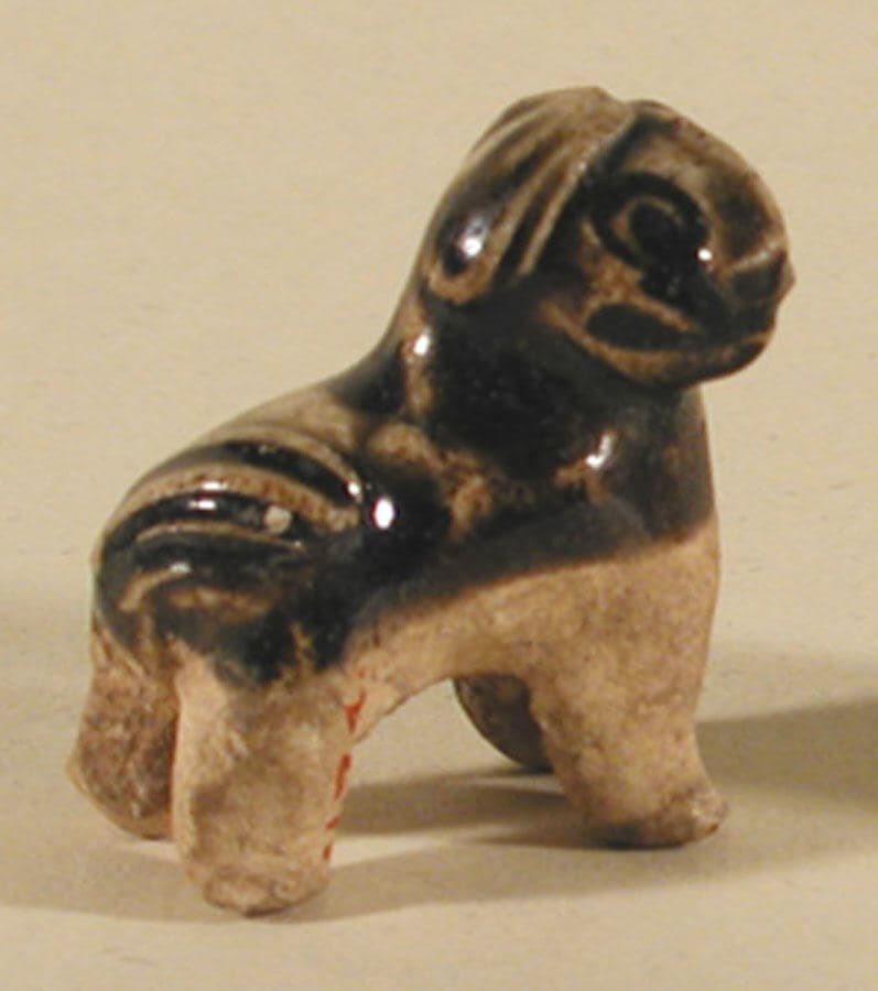 Dog by Alberto Giacometti