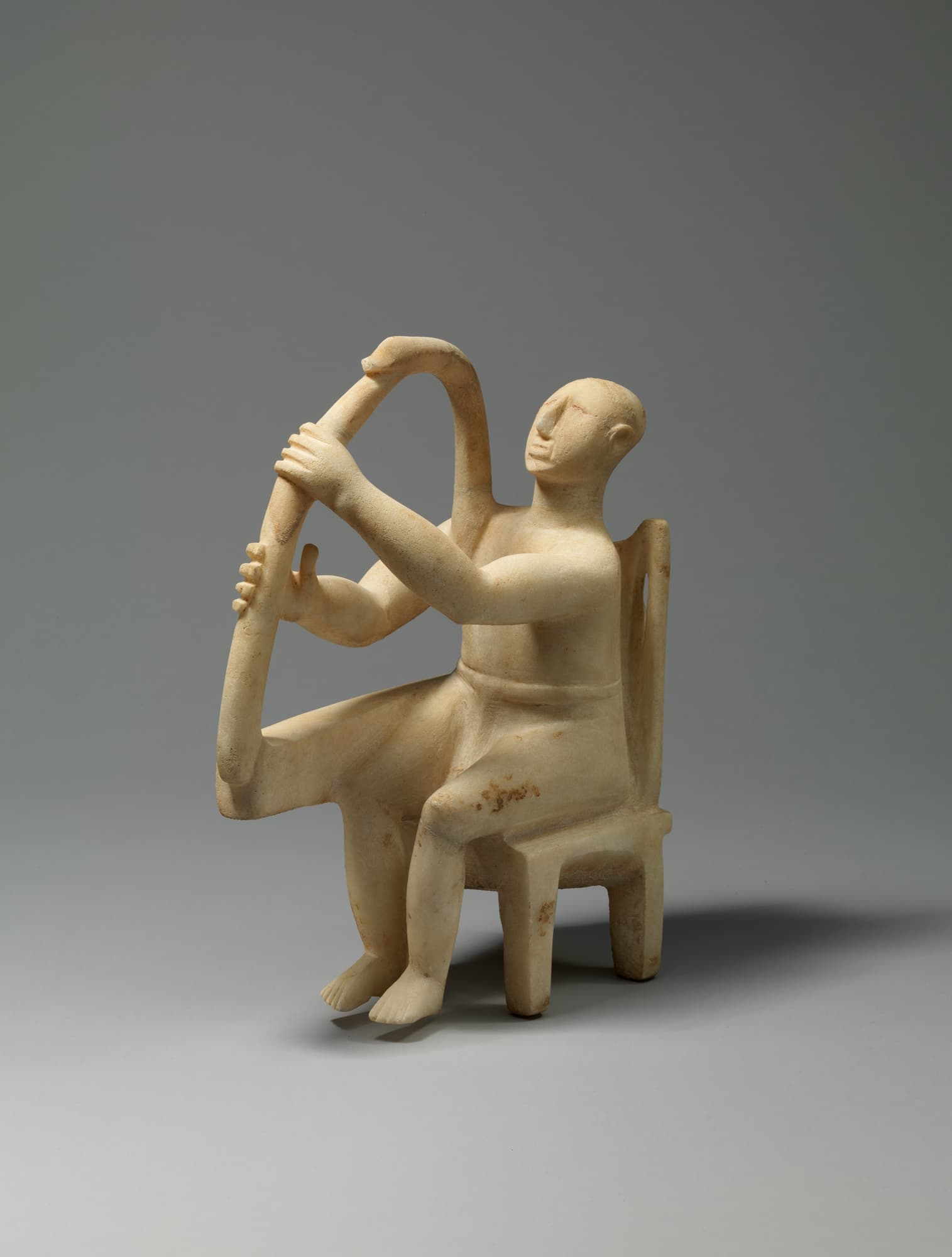 Seated Figure (Djenne) by Ancient Ife (Unknown)