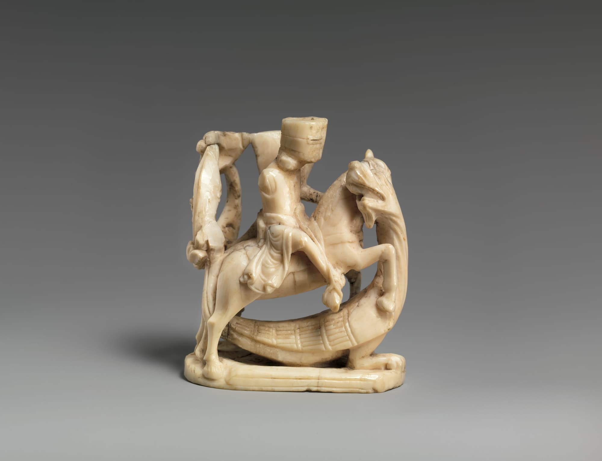 Lewis Chessmen by Ancient Japanese (Unknown)