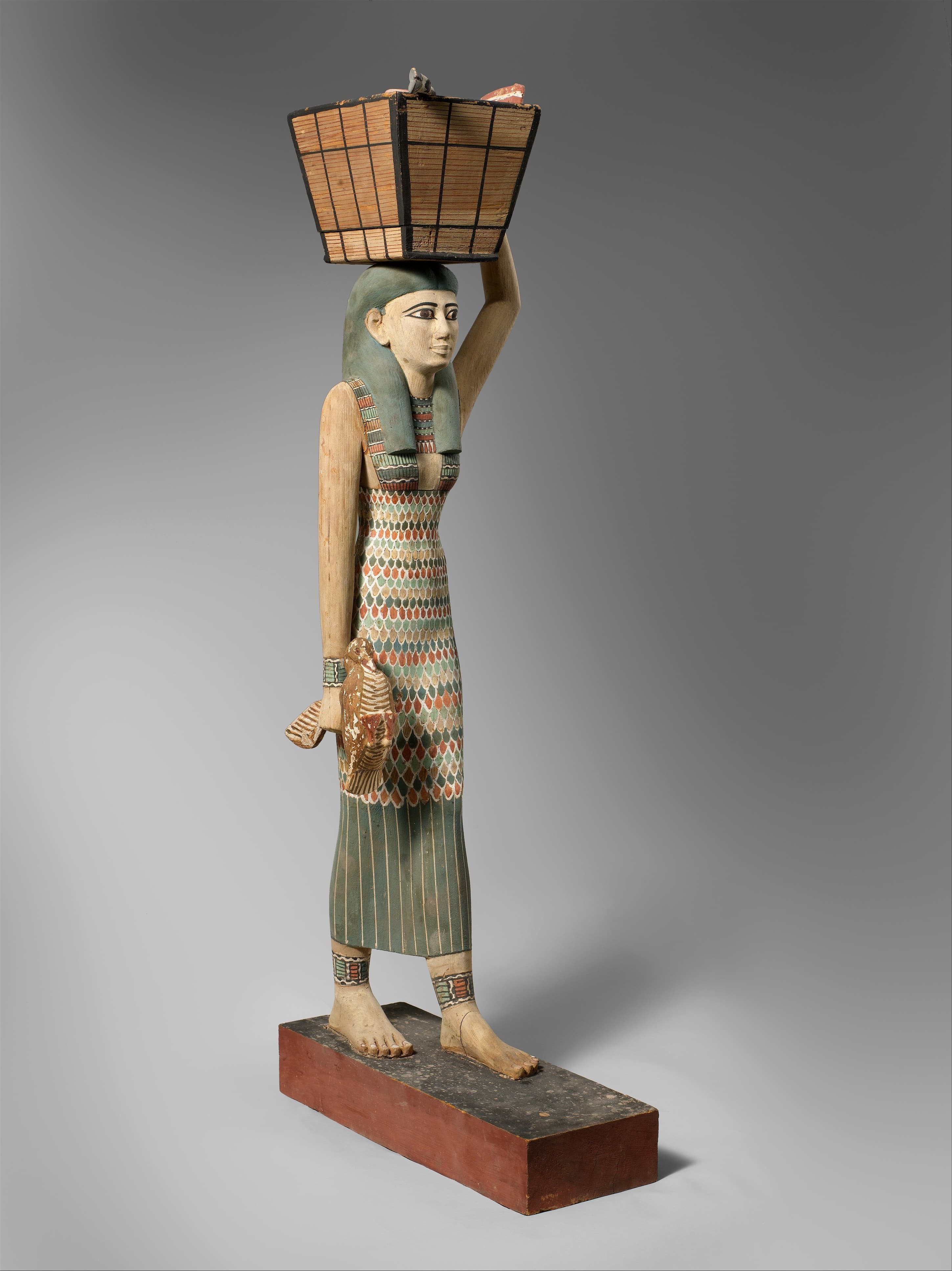 Estate Figure by Ancient Egyptian (Unknown)