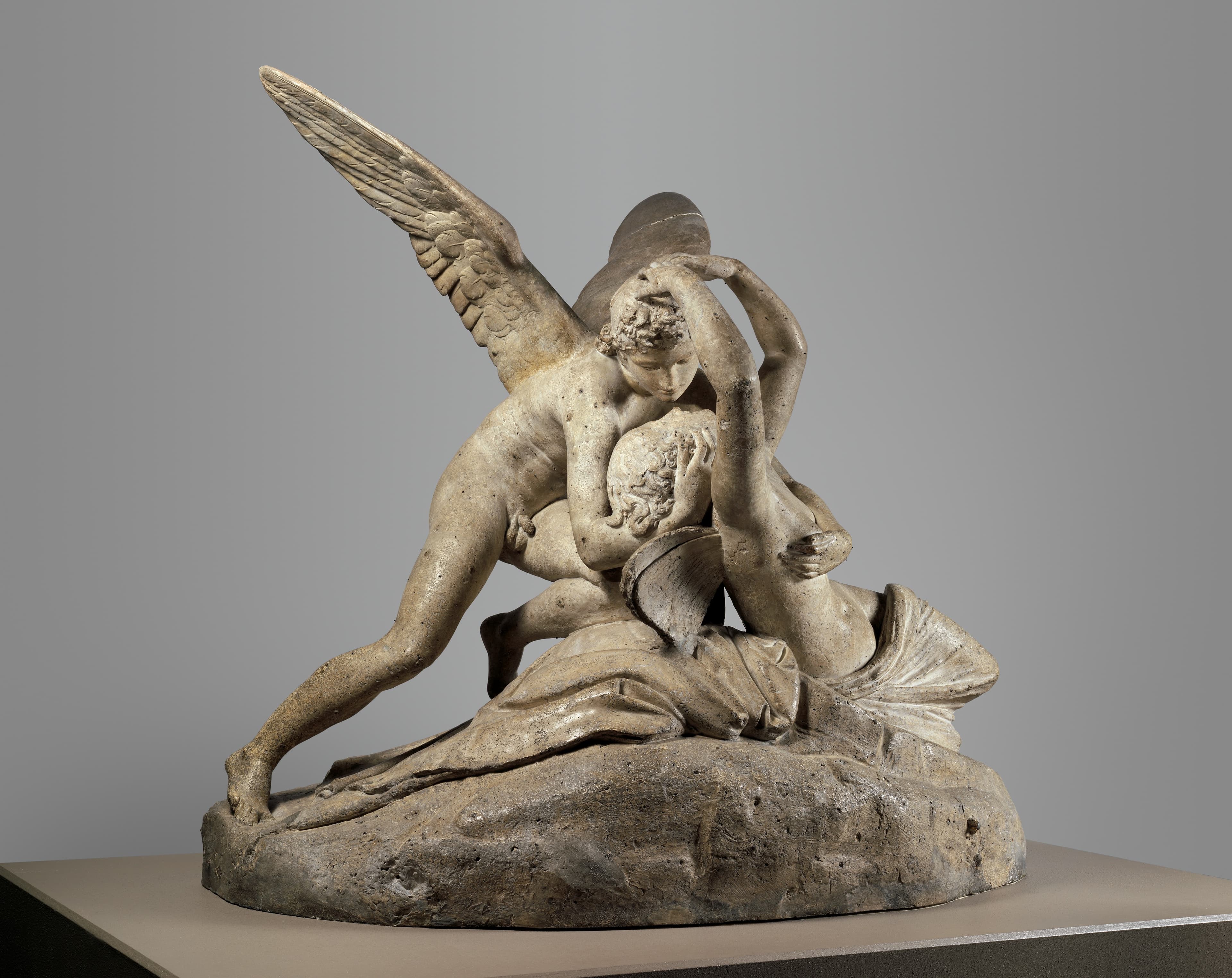Cupid and Psyche by Antonio Canova