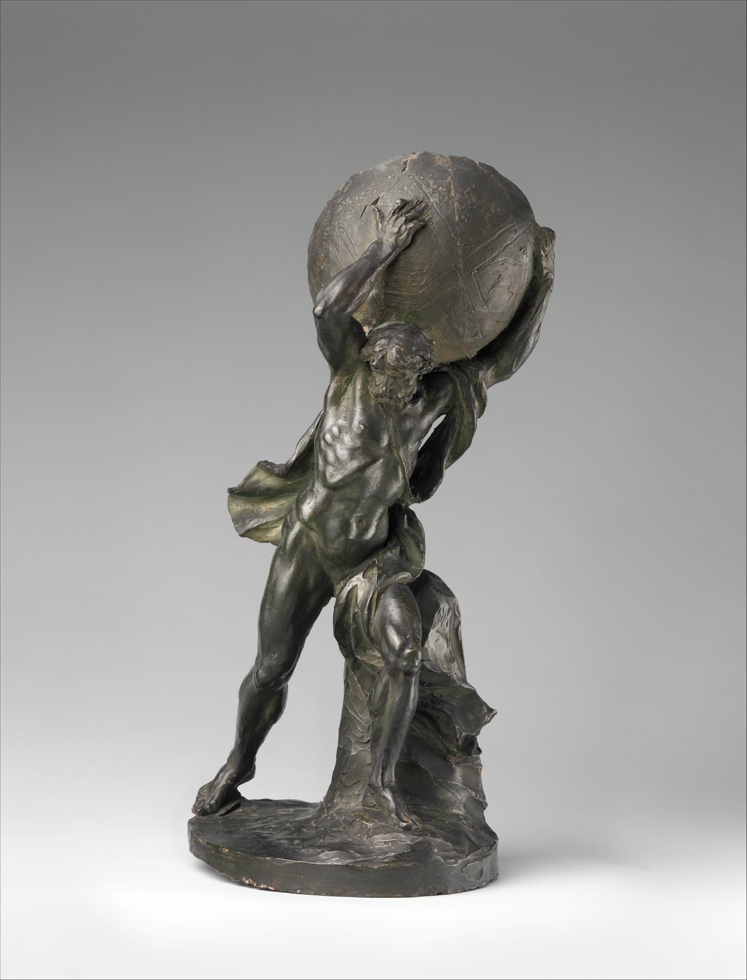 Atlas by Lee Lawrie