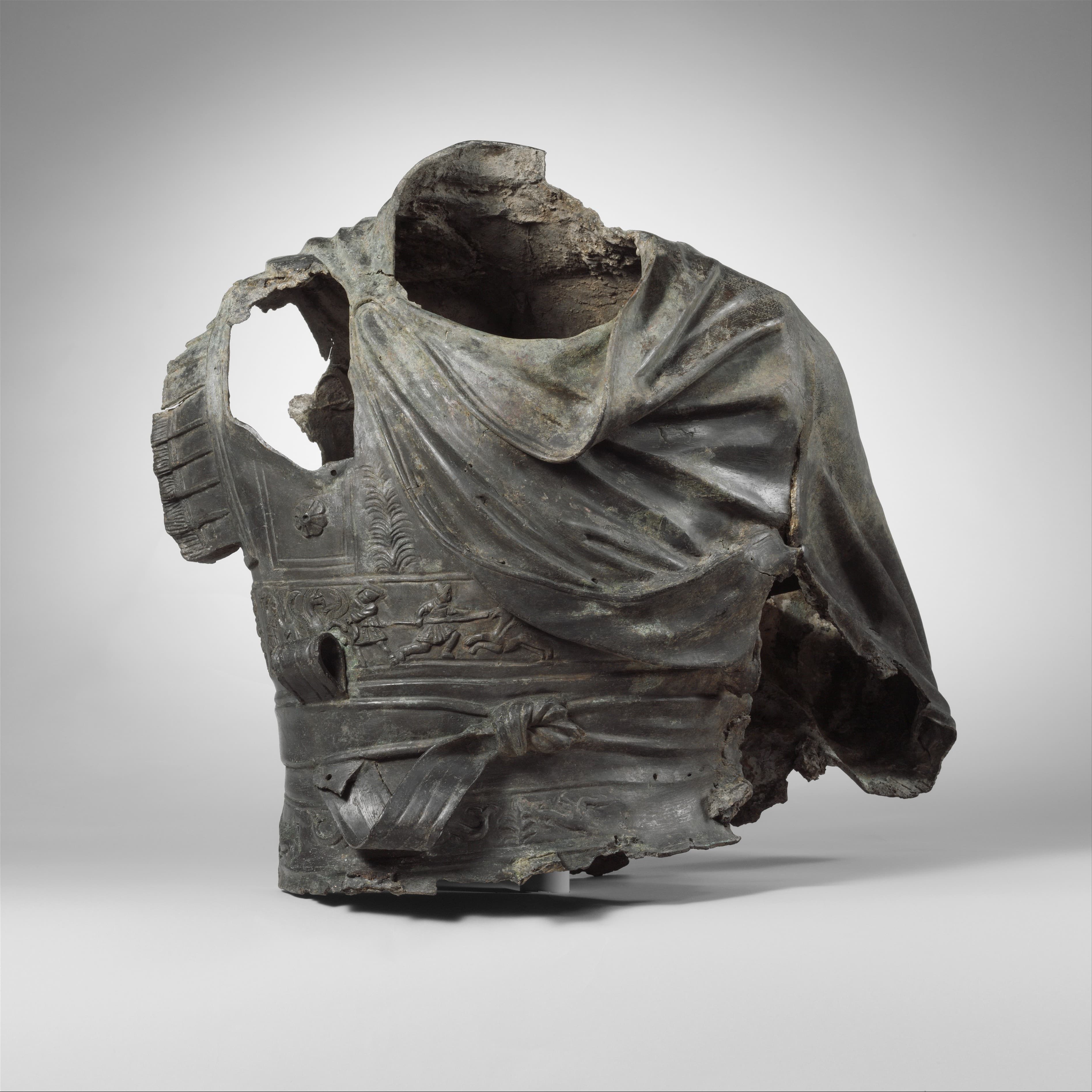 Torso of a High General by Ancient Egyptian (Unknown)