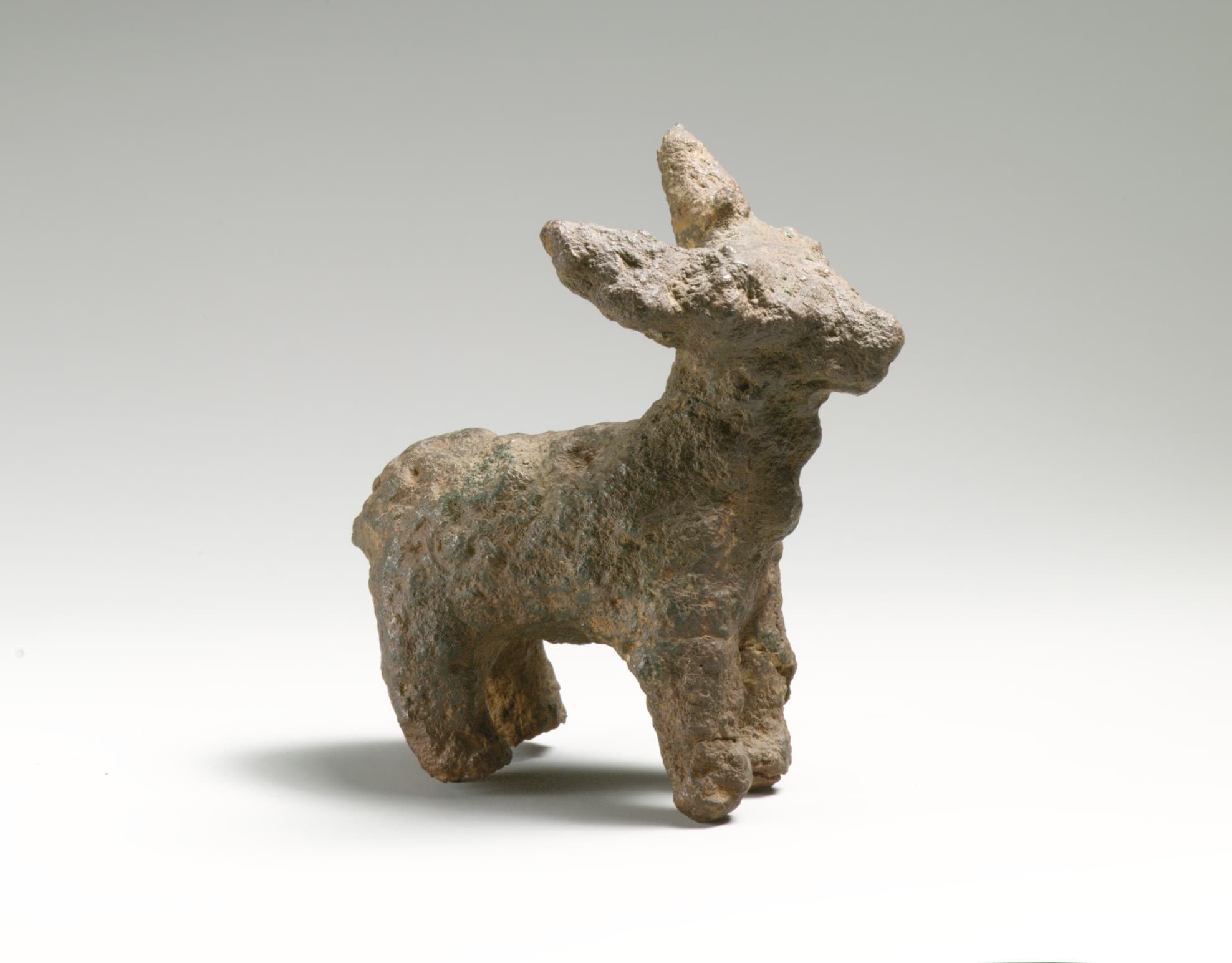 Lightning with Stag in its Glare by Joseph Beuys