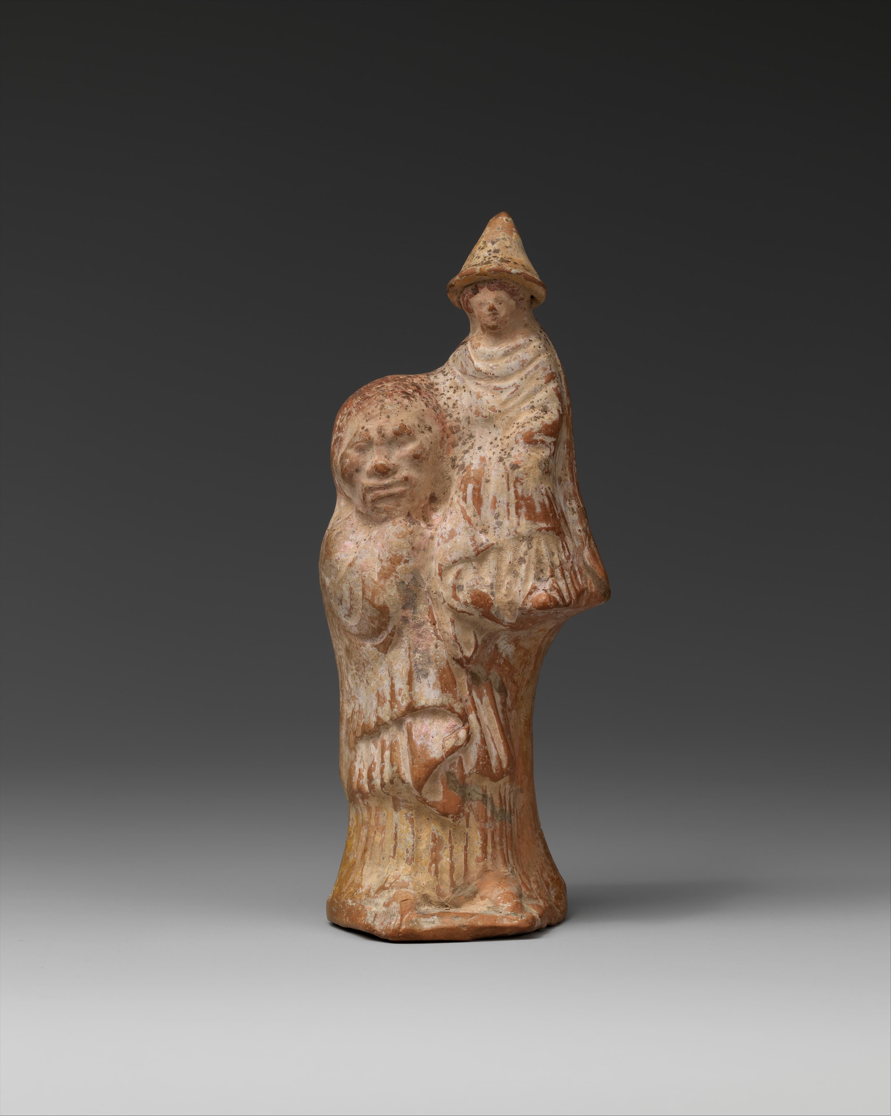 Statuette of the Child Amenemhab by Ancient Egyptian (Unknown)