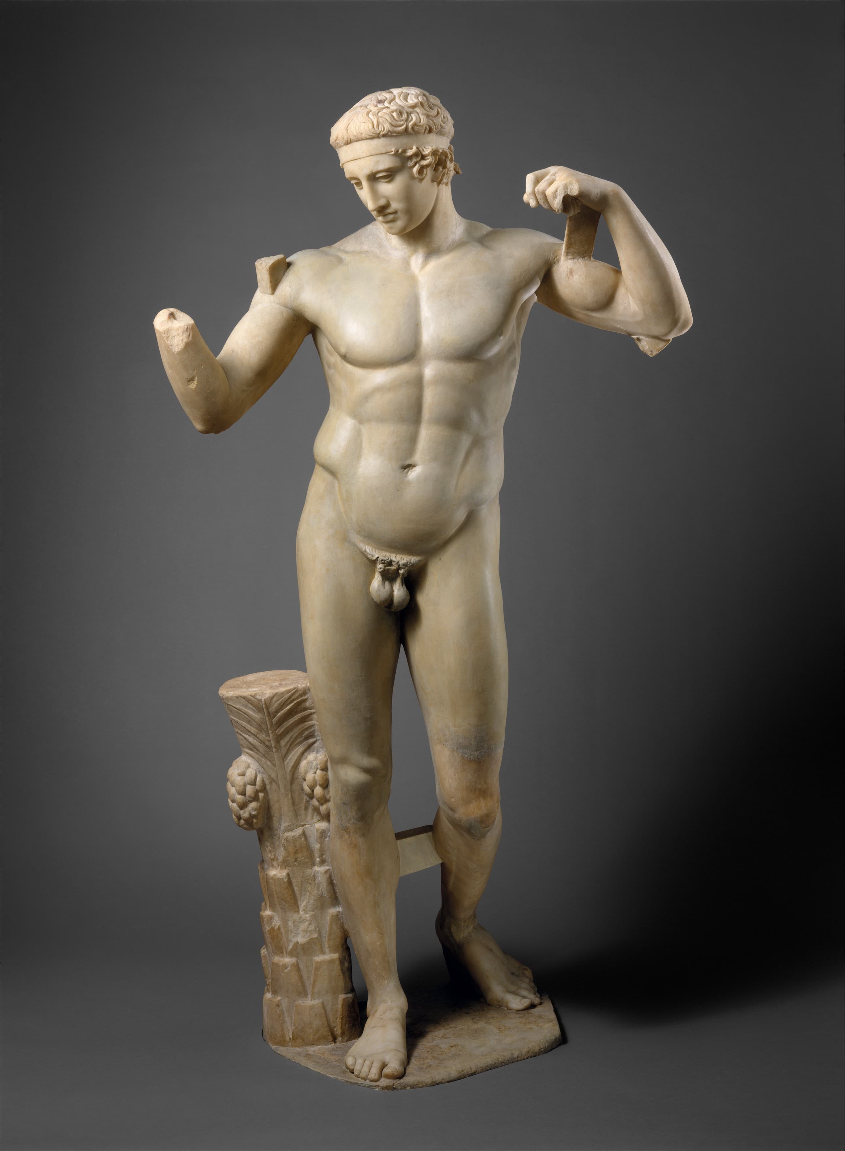 Artwork by Polykleitos