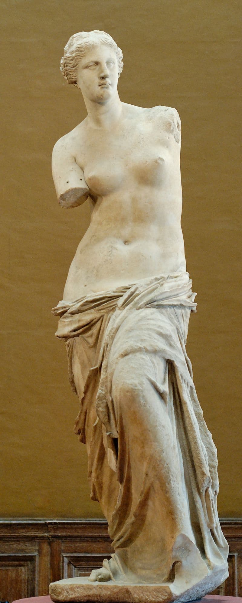 Portrait of Ancient Greek (Unknown), Greek artist