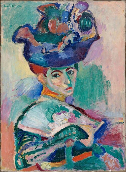 Portrait of André Derain, French artist (1880–1954)
