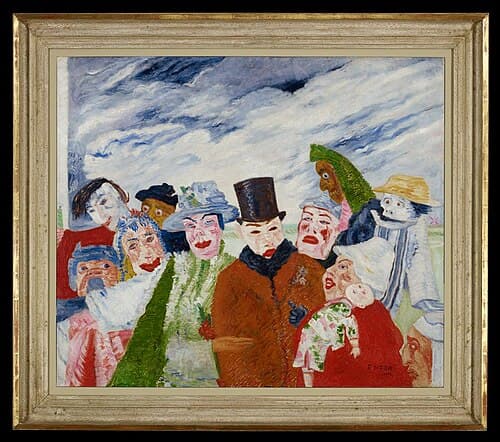 James Ensor