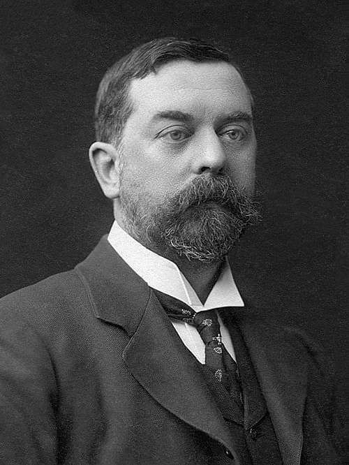 Portrait of John Singer Sargent, American artist (1856–1925)
