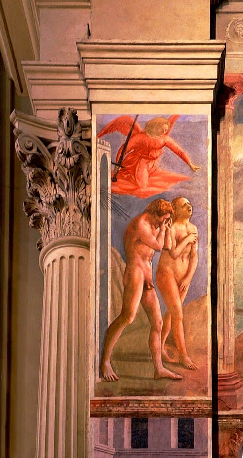 Portrait of Masaccio, Italian artist (1401–1428)