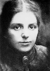Portrait of Paula Modersohn-Becker, German artist (1876–1907)