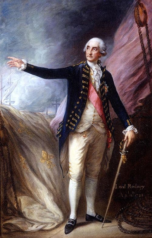 Portrait of Thomas Gainsborough, British artist (1727–1788)