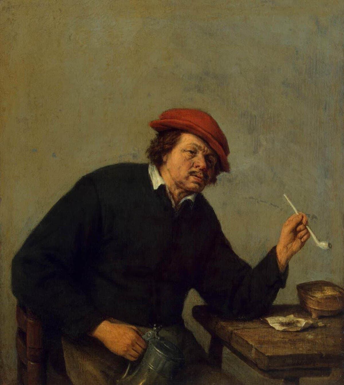 The Smoker