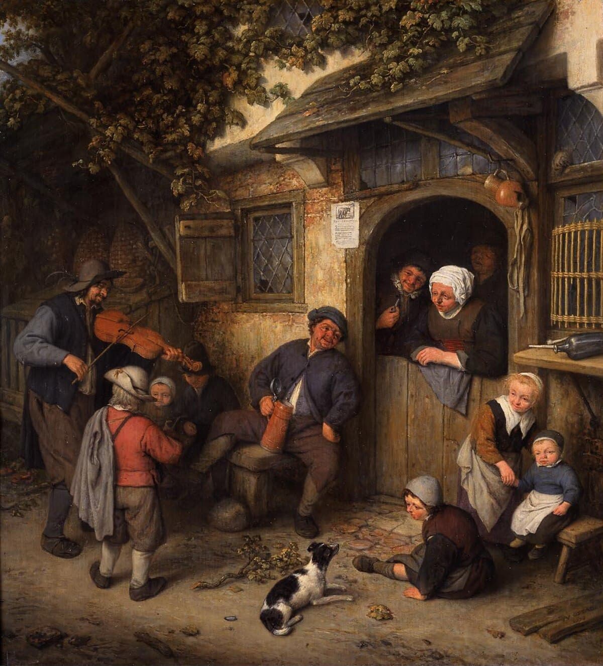 The Violinist