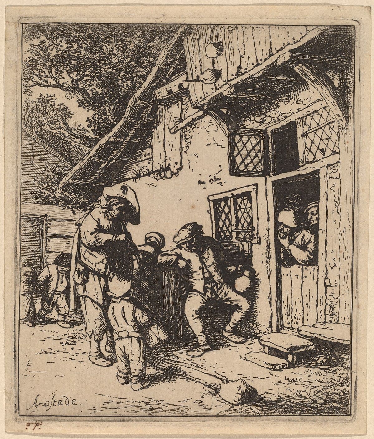 Wandering Musician