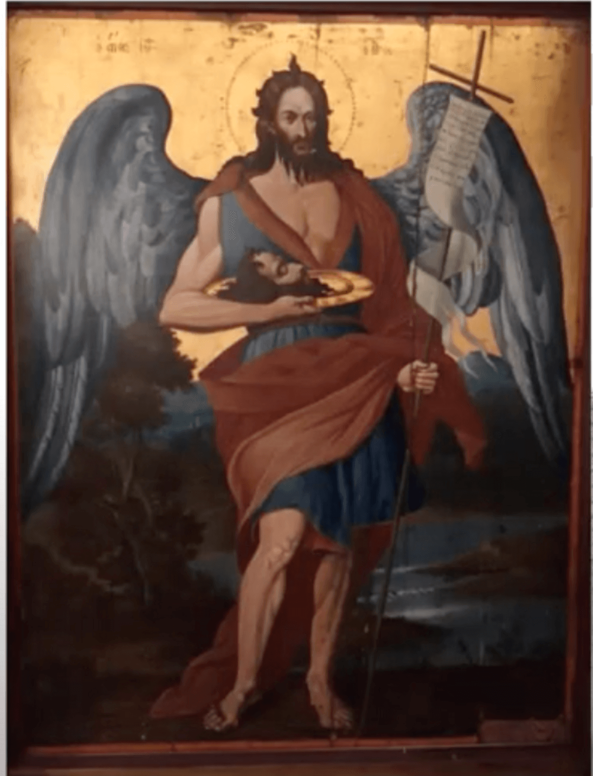 Saint John`s Church by Albrecht Dürer