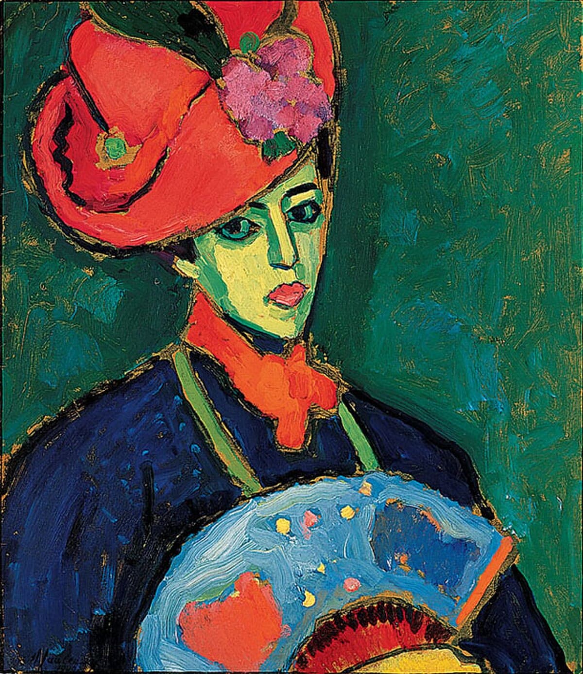 Schokko with Red Hat