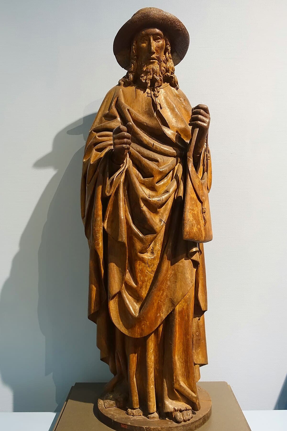St. James the Greater by Alonso Cano