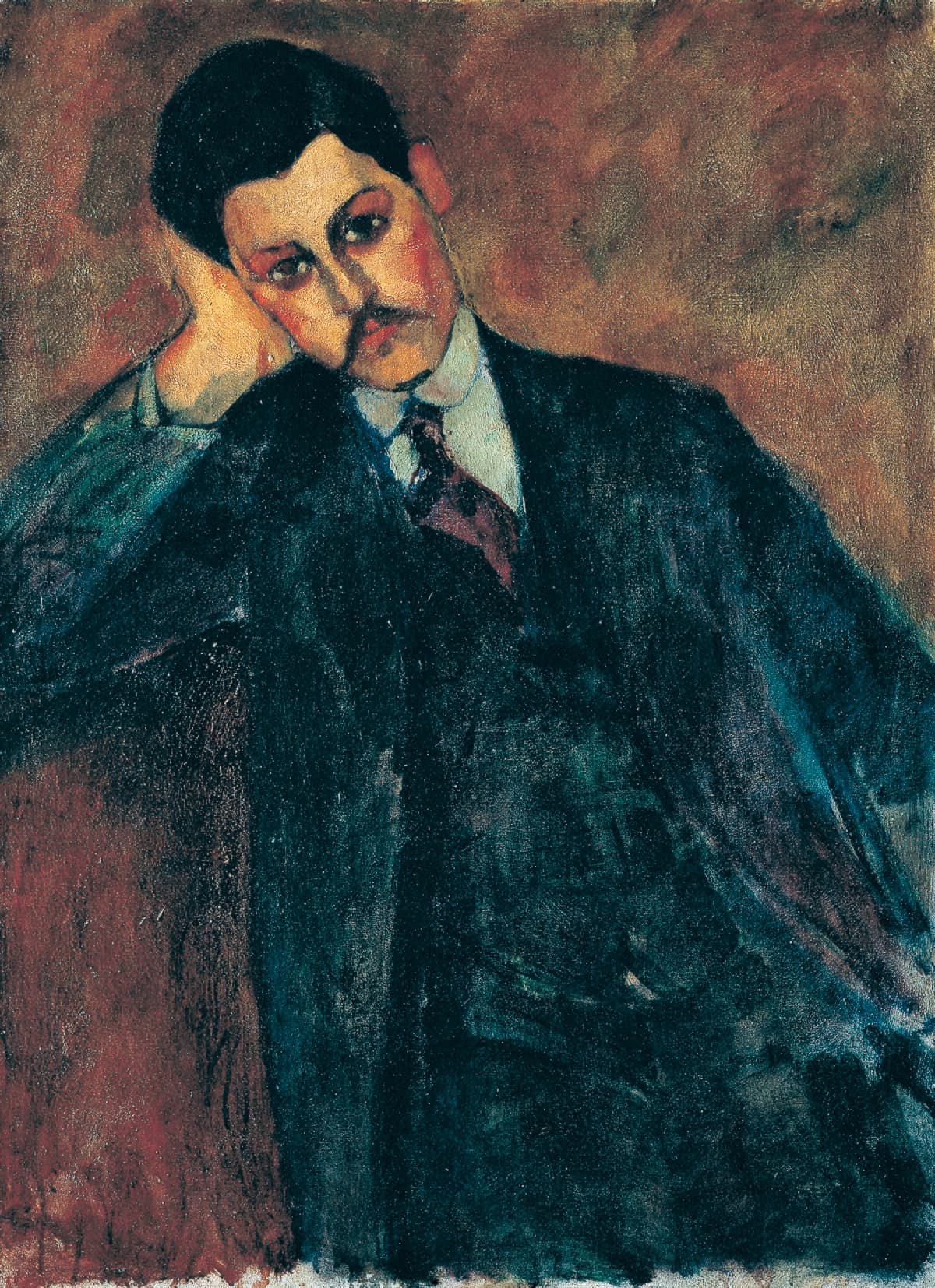 Jean Alexandre by Amedeo Modigliani