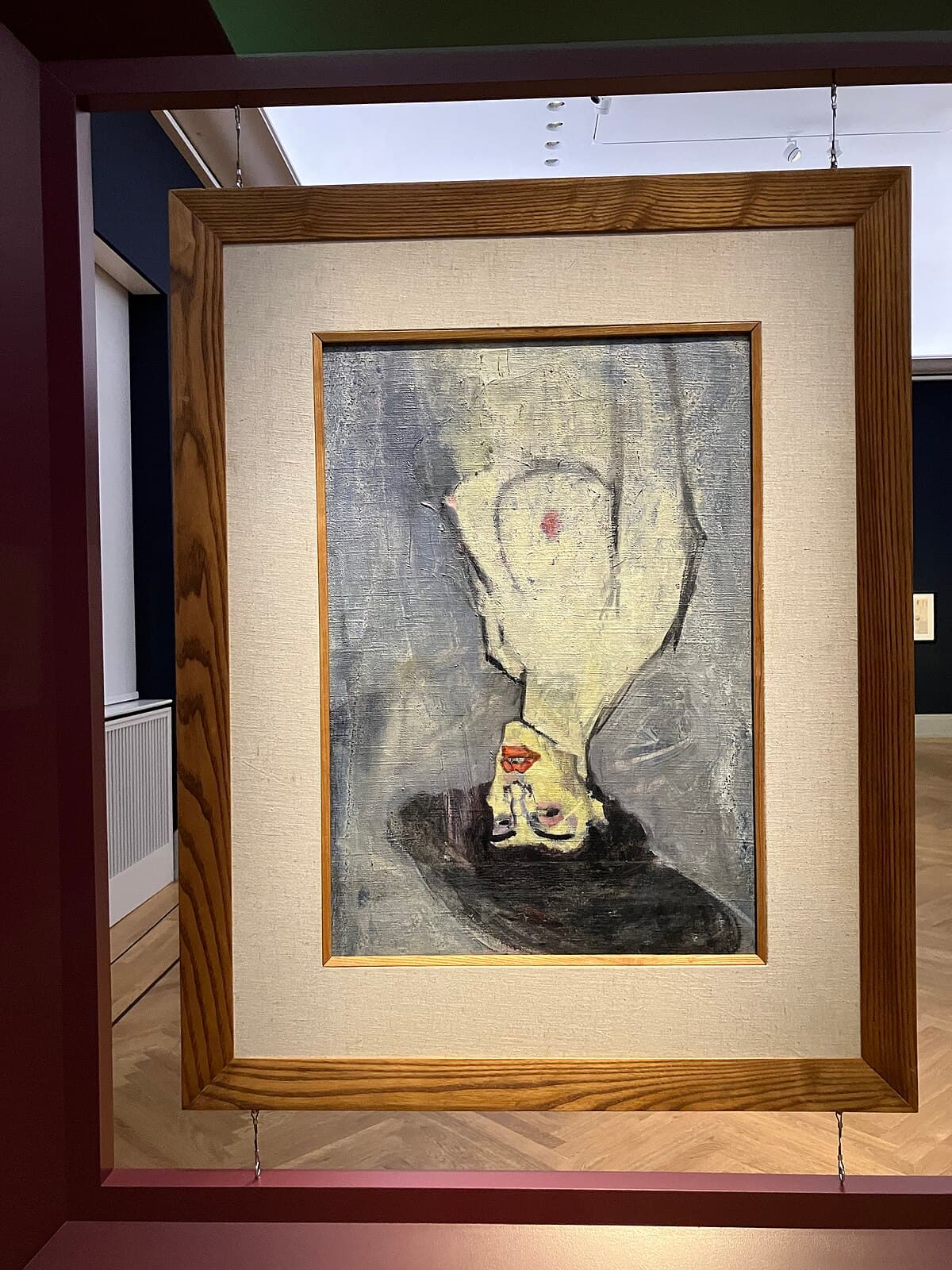 Nude with Hat by Amedeo Modigliani