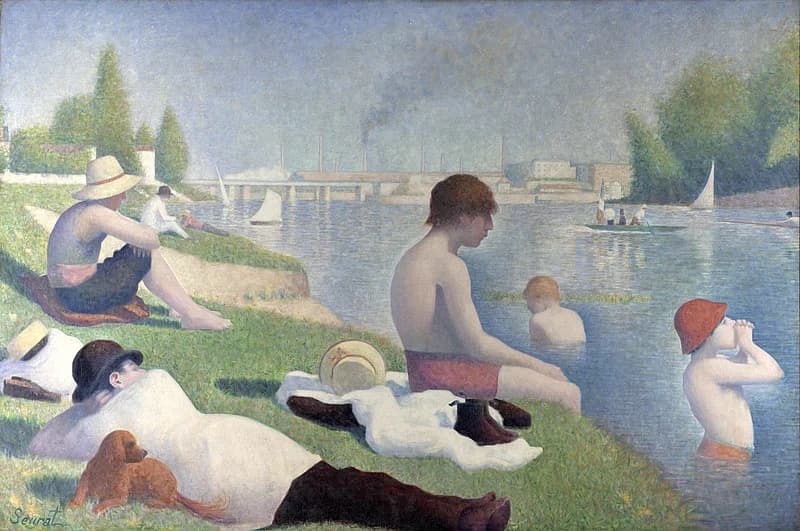 Post-Impressionism artwork 4