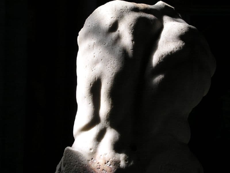 Belvedere Torso by Ancient Greek (Unknown)