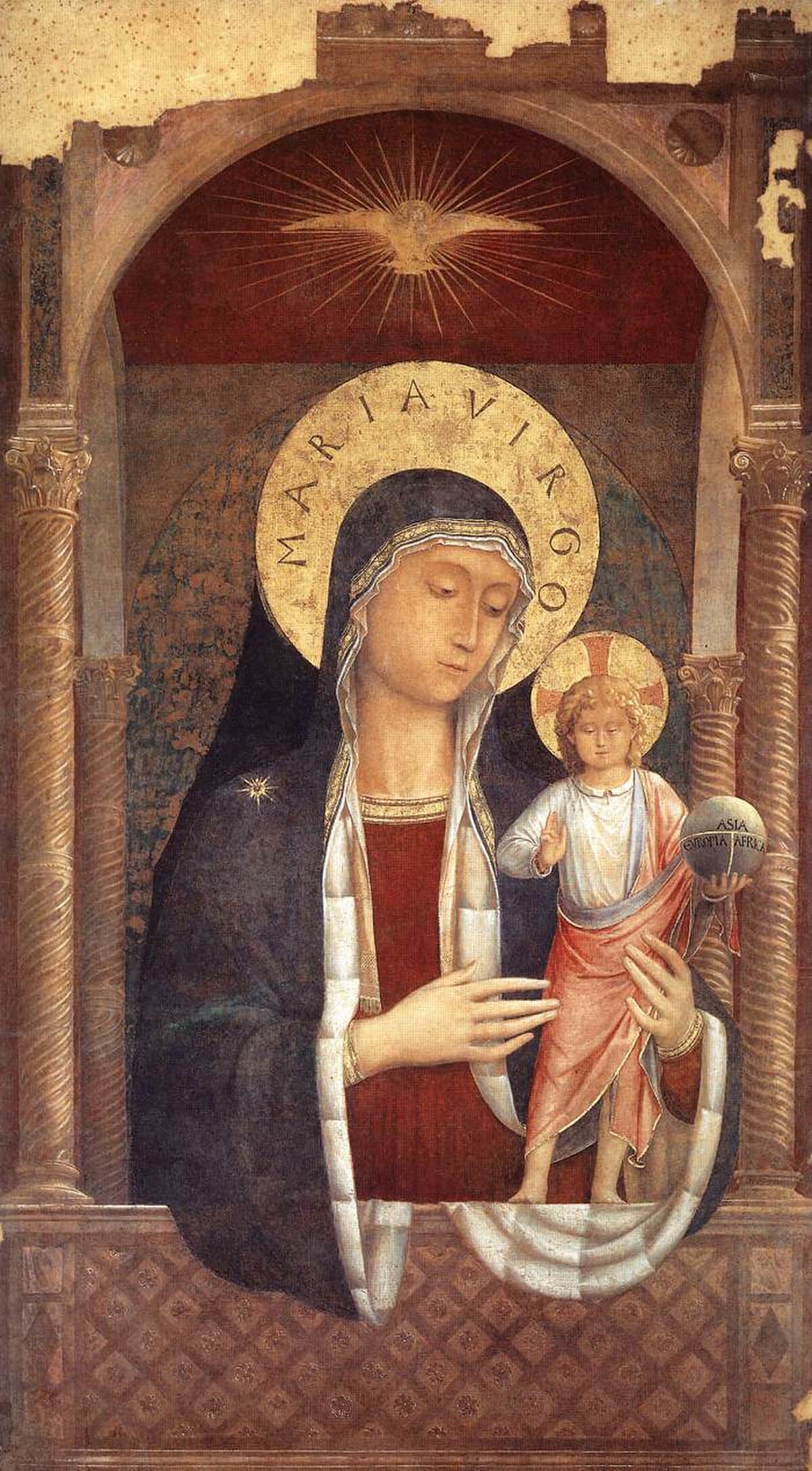 Santa Maria sopra Minerva, Rome