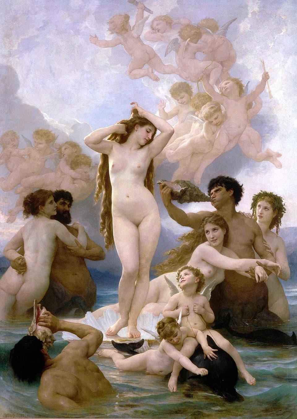 Academic Art artwork 3