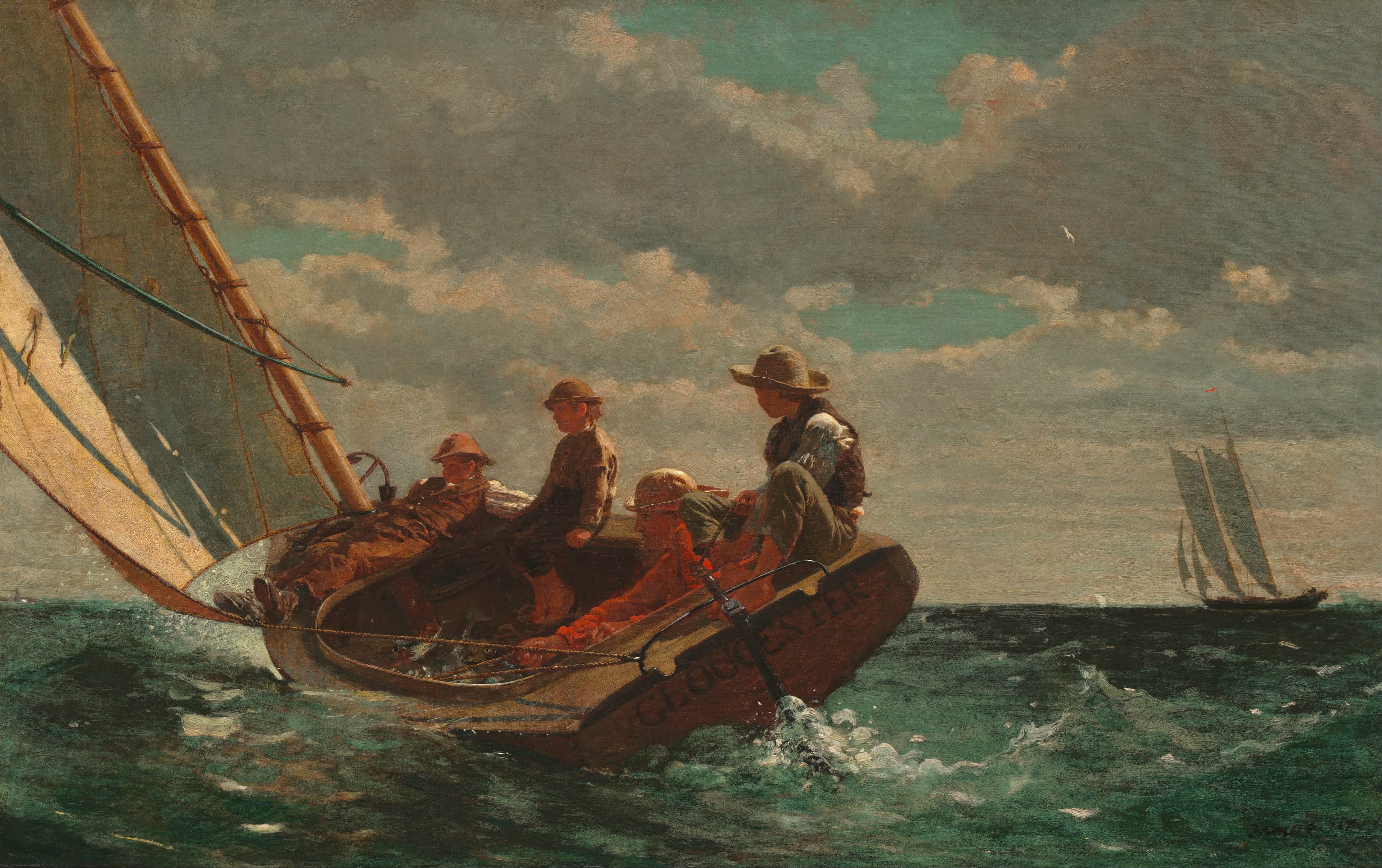 American Realism artwork 4