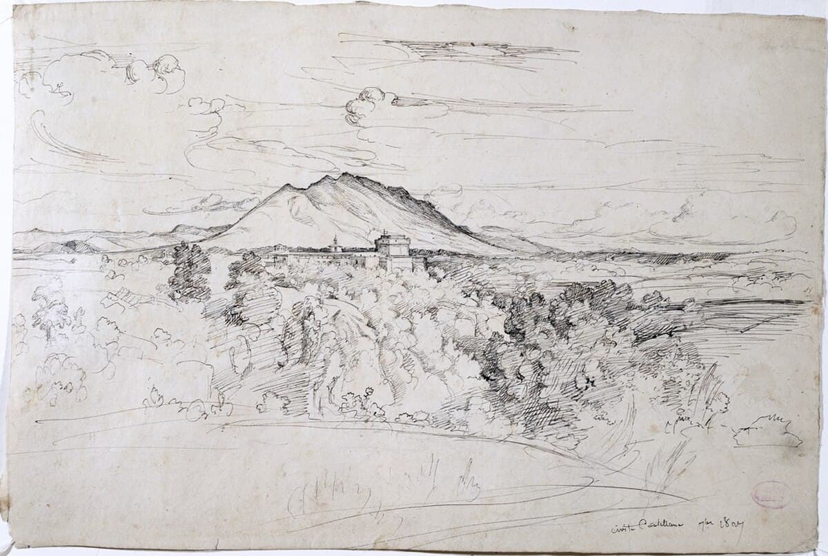 Mount Soracte