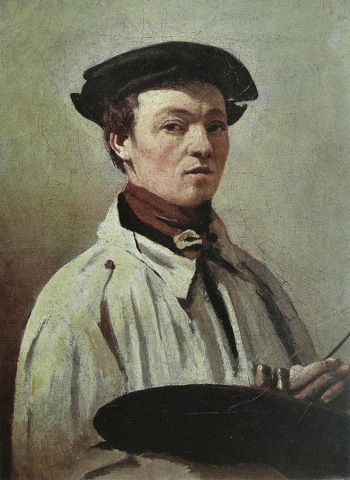 Self-portrait