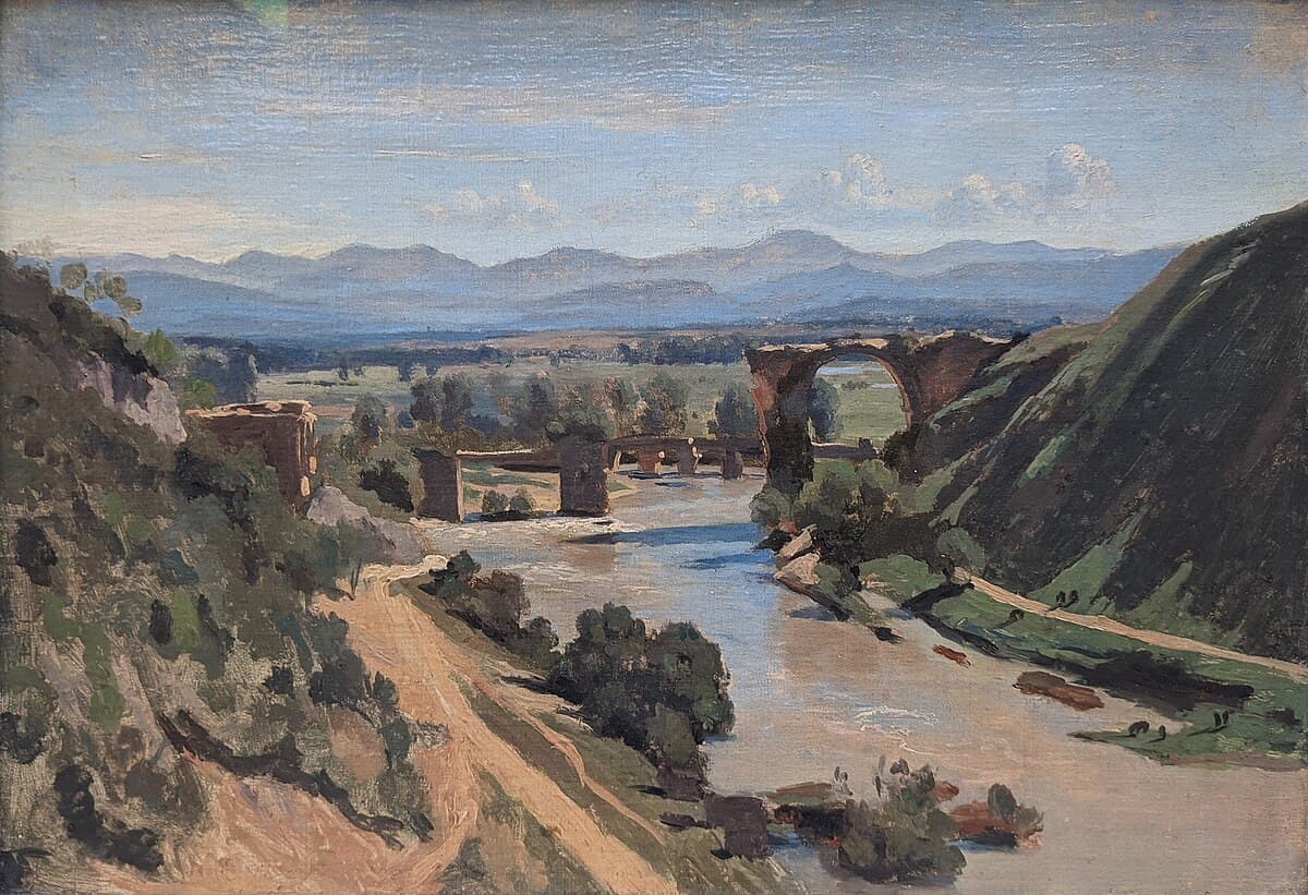 The Pont de Narni