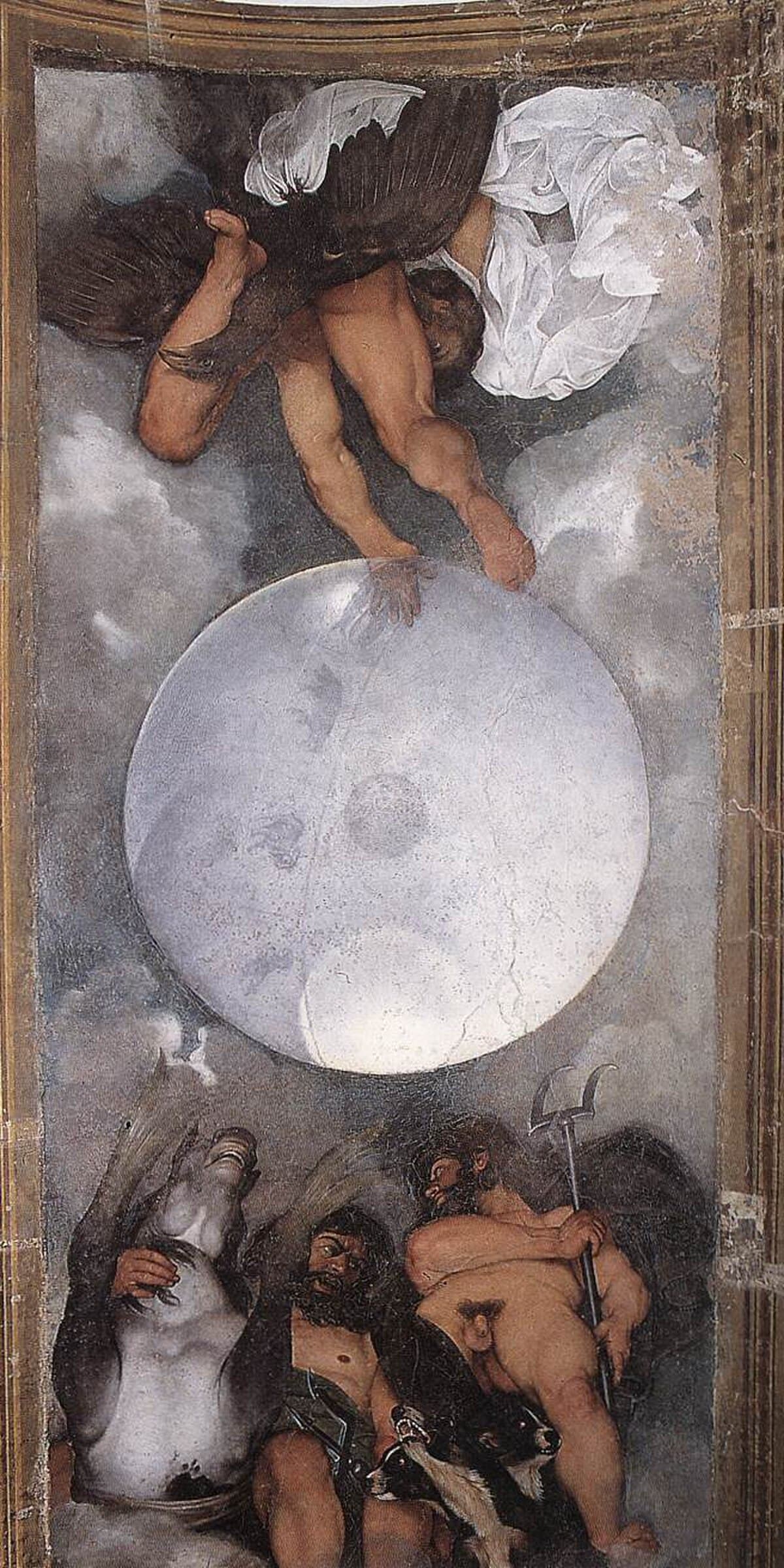 Casino di Villa Boncompagni Ludovisi, Rome