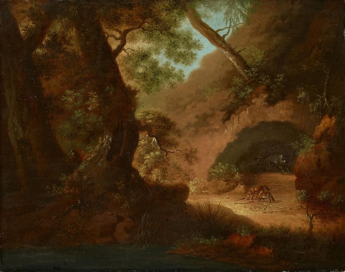 Romanticism artwork 4