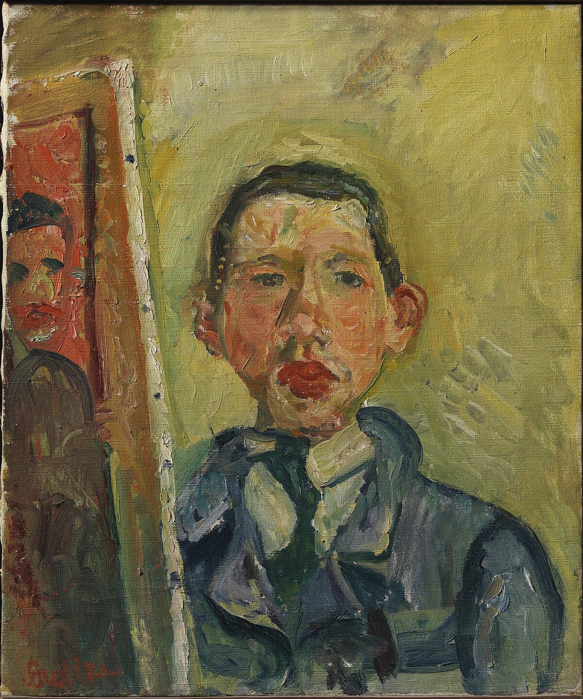 Self Portrait